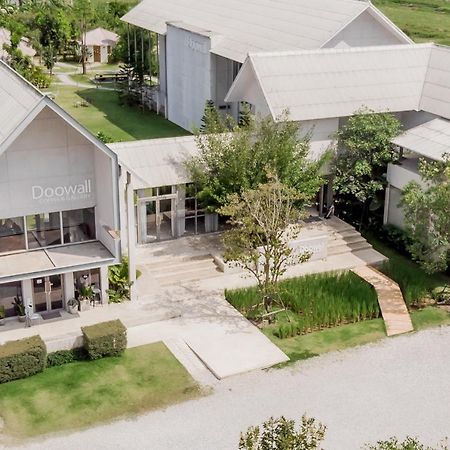 Doowall Hotel Chiang Rai Zewnętrze zdjęcie