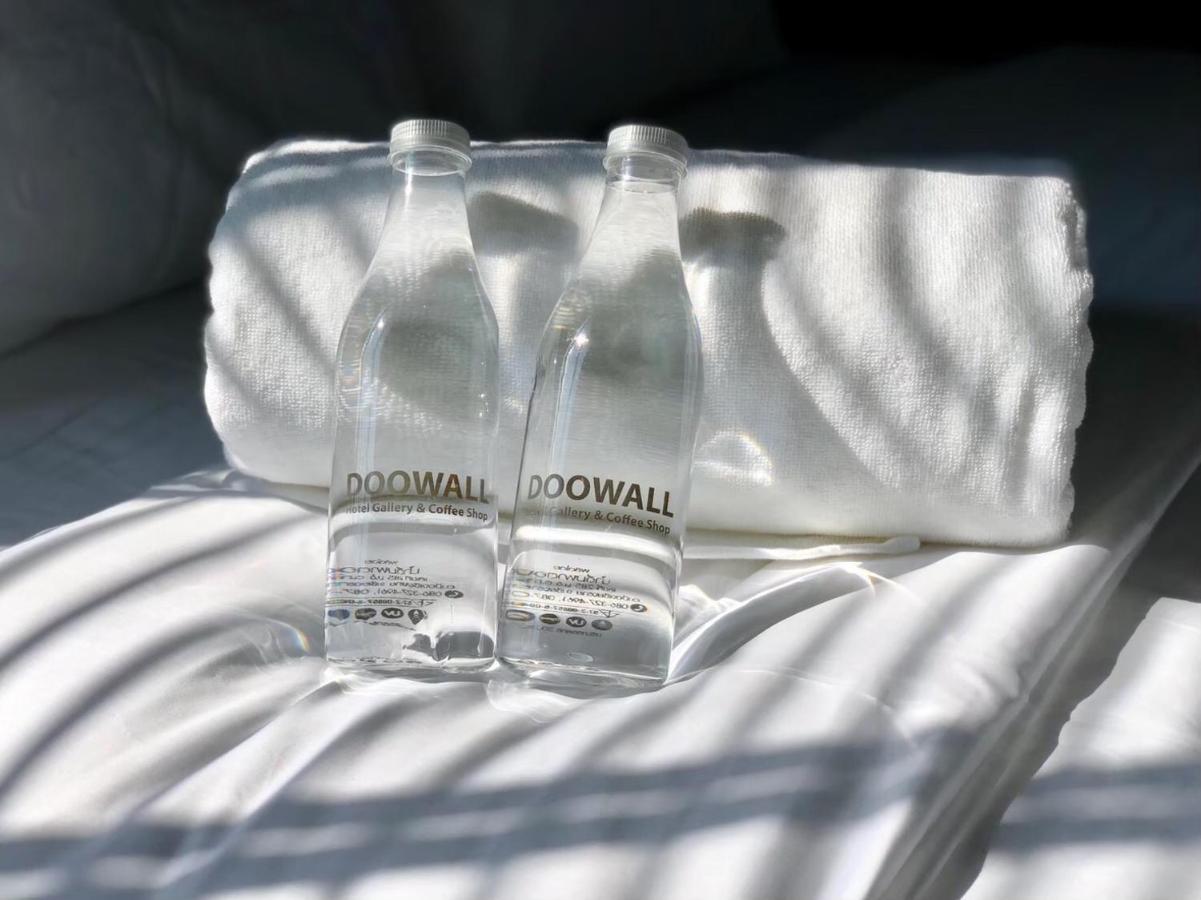 Doowall Hotel Chiang Rai Zewnętrze zdjęcie