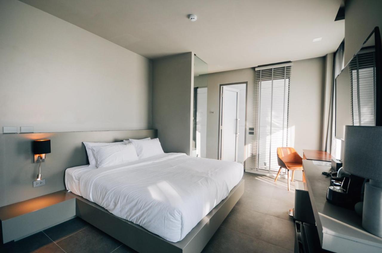 Doowall Hotel Chiang Rai Zewnętrze zdjęcie