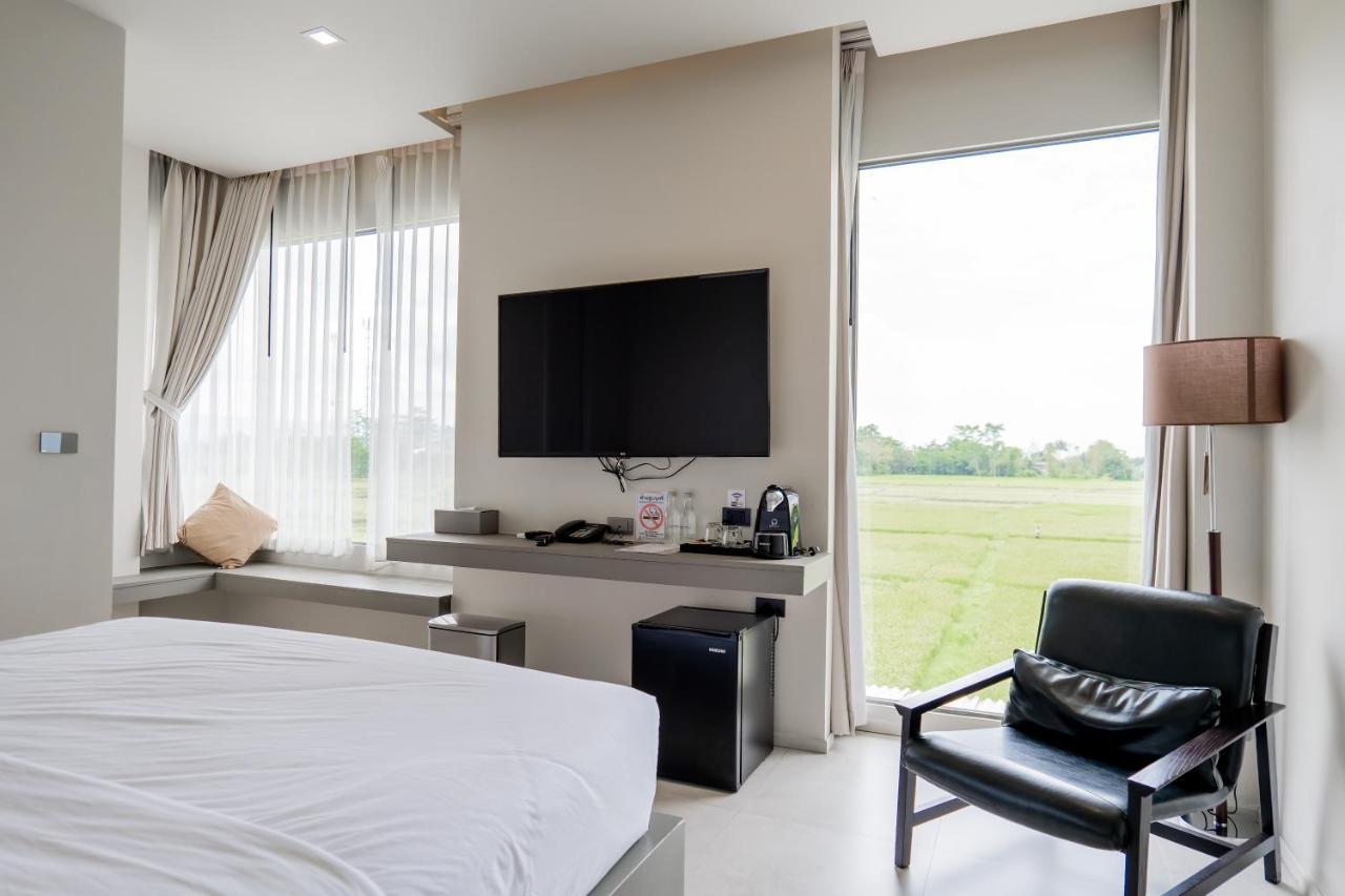 Doowall Hotel Chiang Rai Zewnętrze zdjęcie