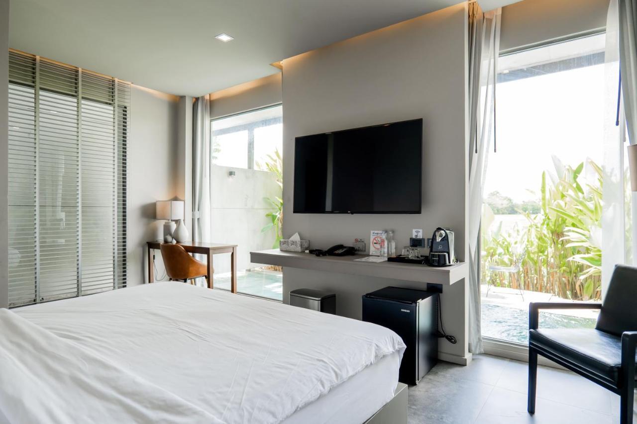 Doowall Hotel Chiang Rai Zewnętrze zdjęcie