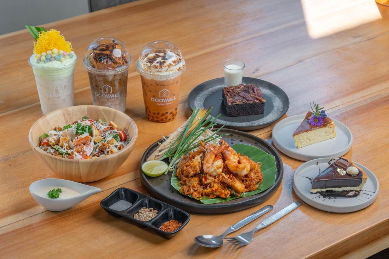 Doowall Hotel Chiang Rai Zewnętrze zdjęcie
