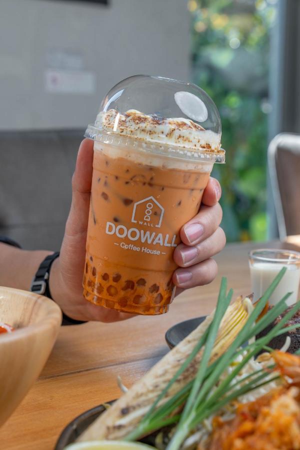 Doowall Hotel Chiang Rai Zewnętrze zdjęcie