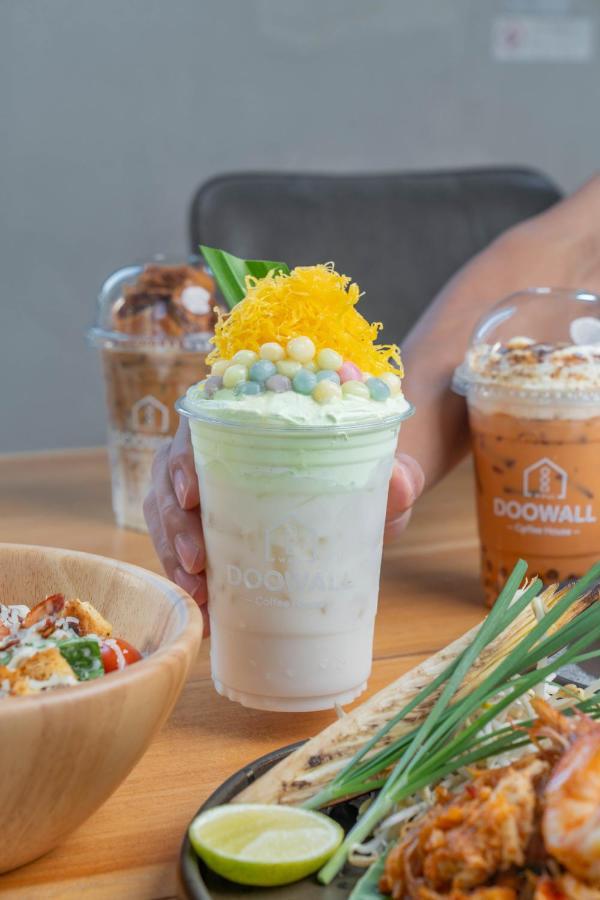 Doowall Hotel Chiang Rai Zewnętrze zdjęcie
