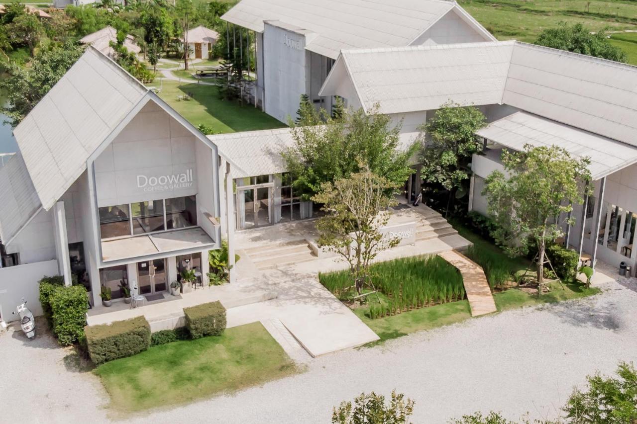 Doowall Hotel Chiang Rai Zewnętrze zdjęcie