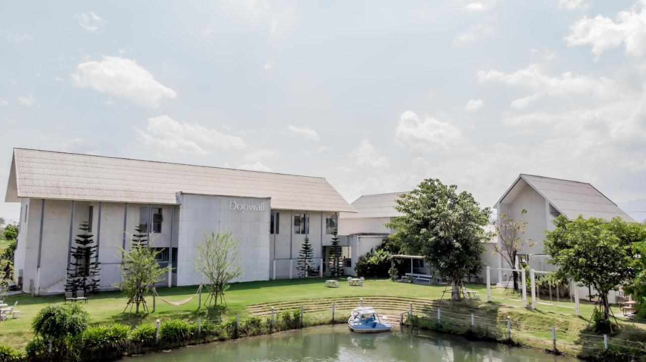 Doowall Hotel Chiang Rai Zewnętrze zdjęcie
