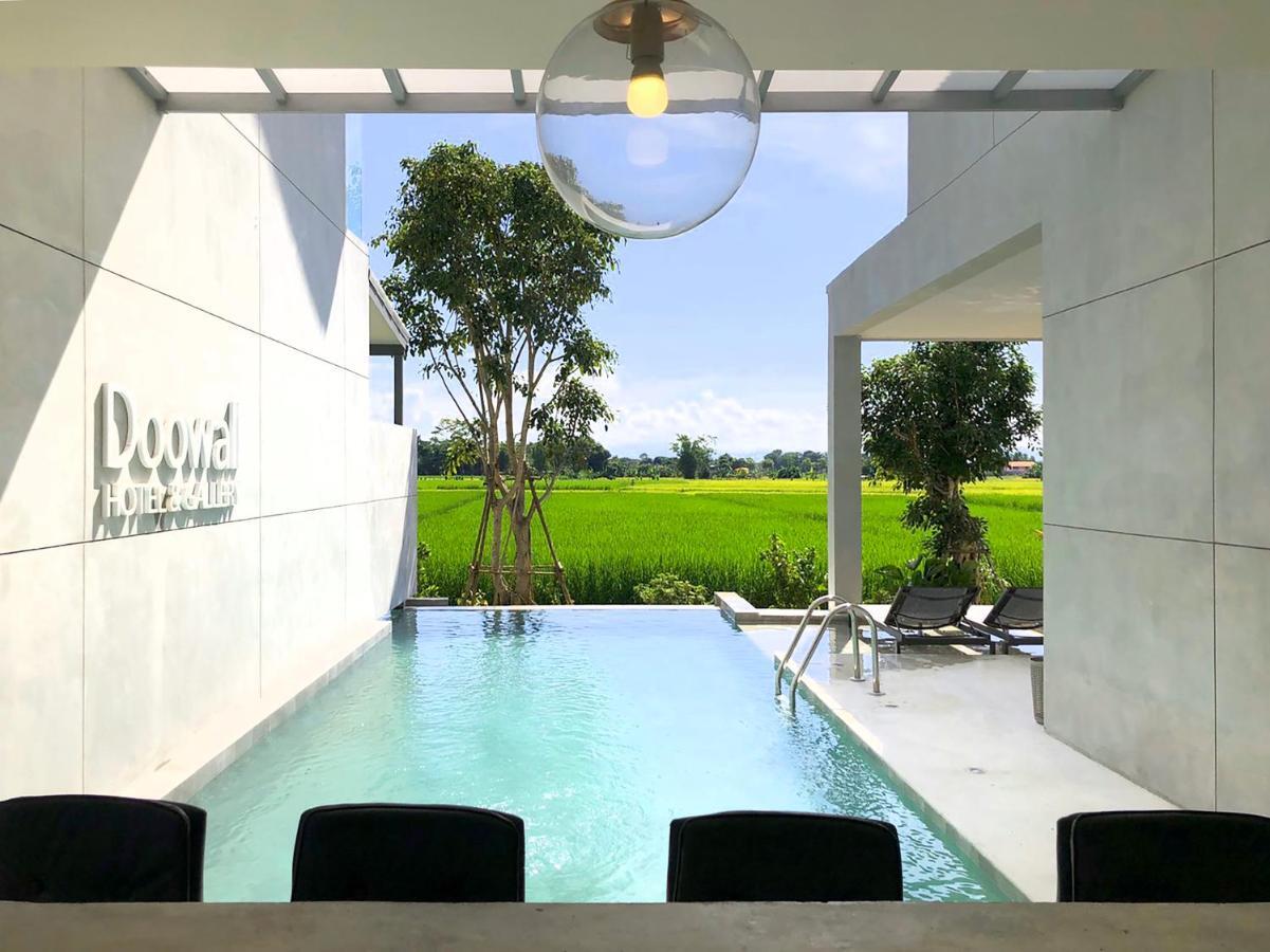 Doowall Hotel Chiang Rai Zewnętrze zdjęcie