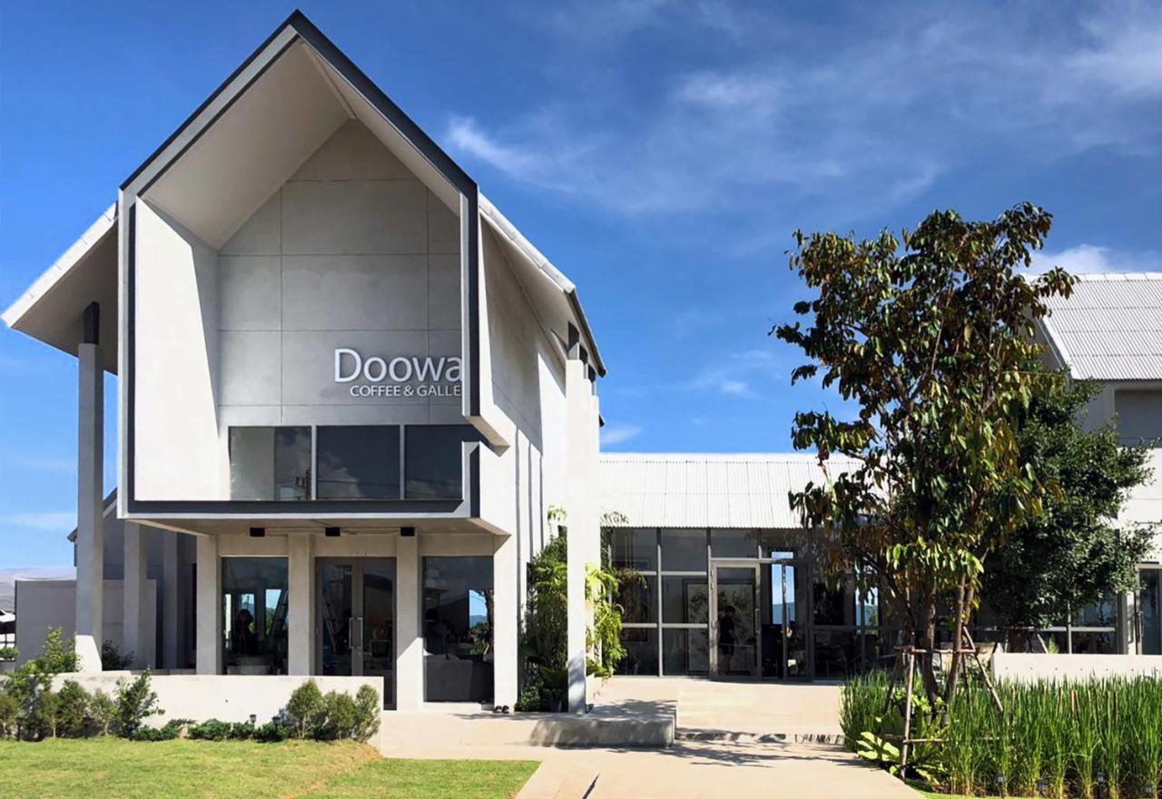 Doowall Hotel Chiang Rai Zewnętrze zdjęcie
