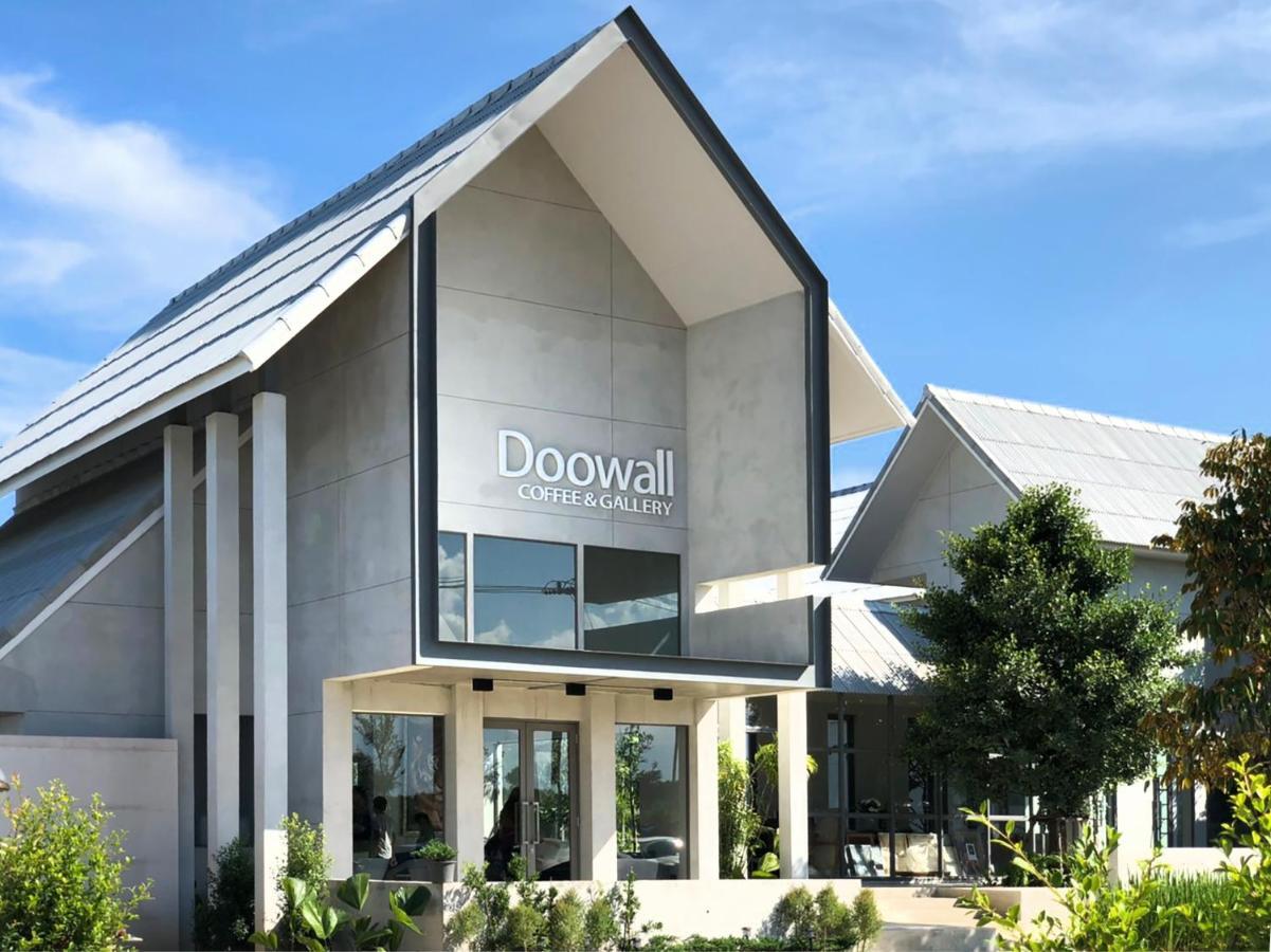 Doowall Hotel Chiang Rai Zewnętrze zdjęcie
