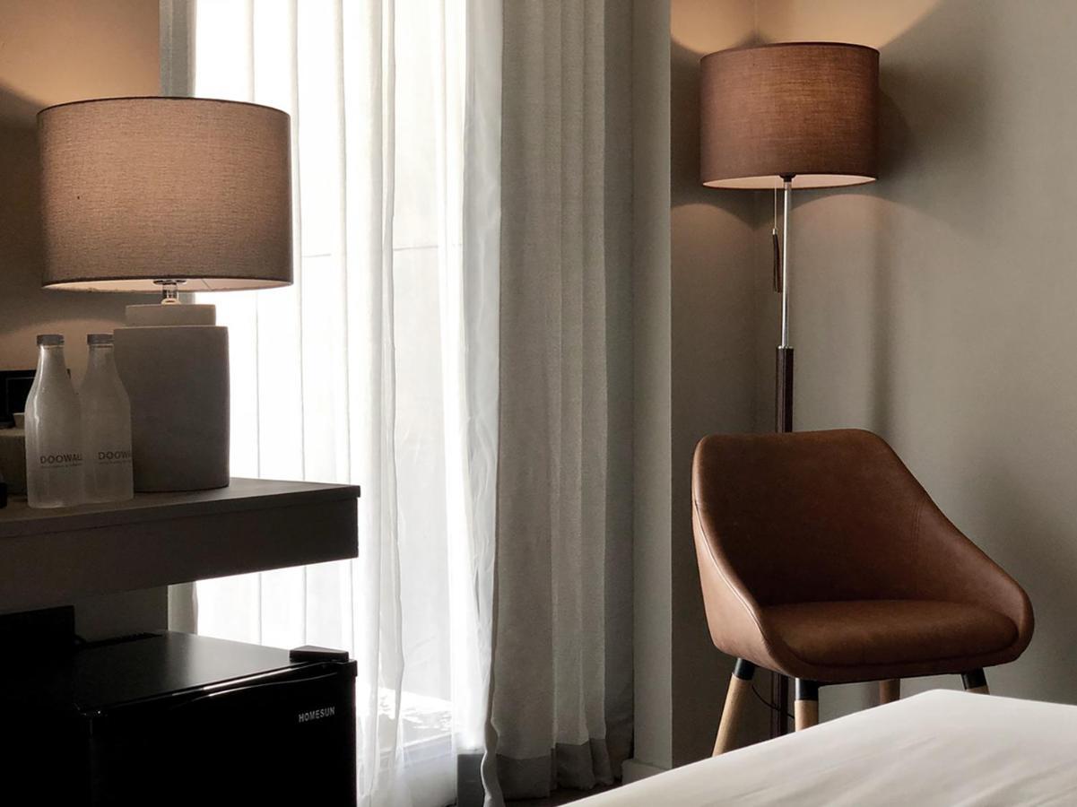 Doowall Hotel Chiang Rai Zewnętrze zdjęcie