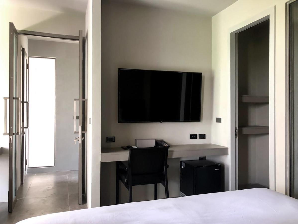 Doowall Hotel Chiang Rai Zewnętrze zdjęcie