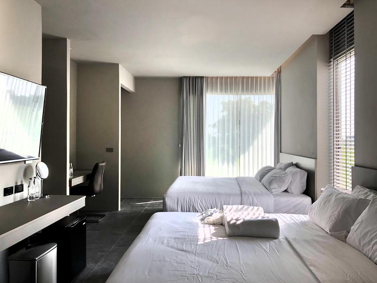 Doowall Hotel Chiang Rai Zewnętrze zdjęcie