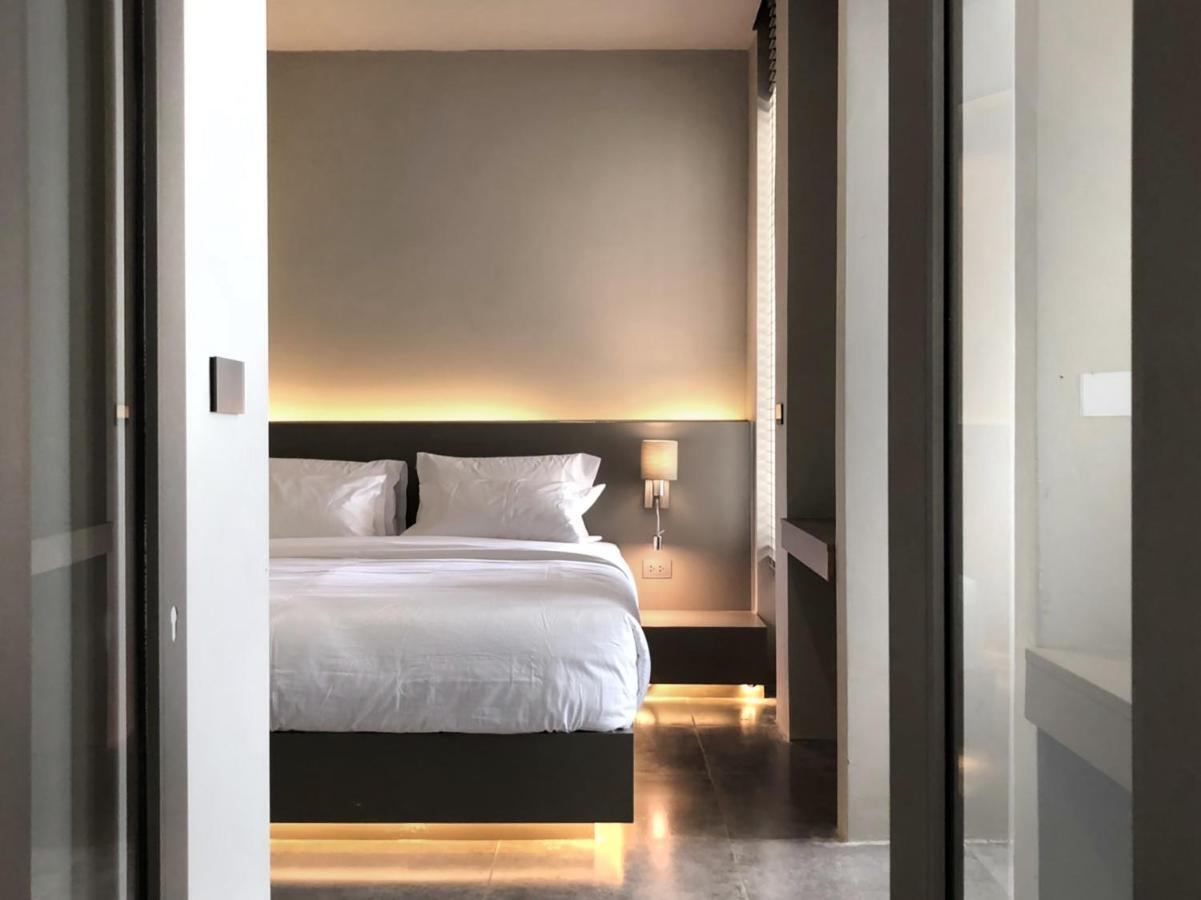 Doowall Hotel Chiang Rai Zewnętrze zdjęcie
