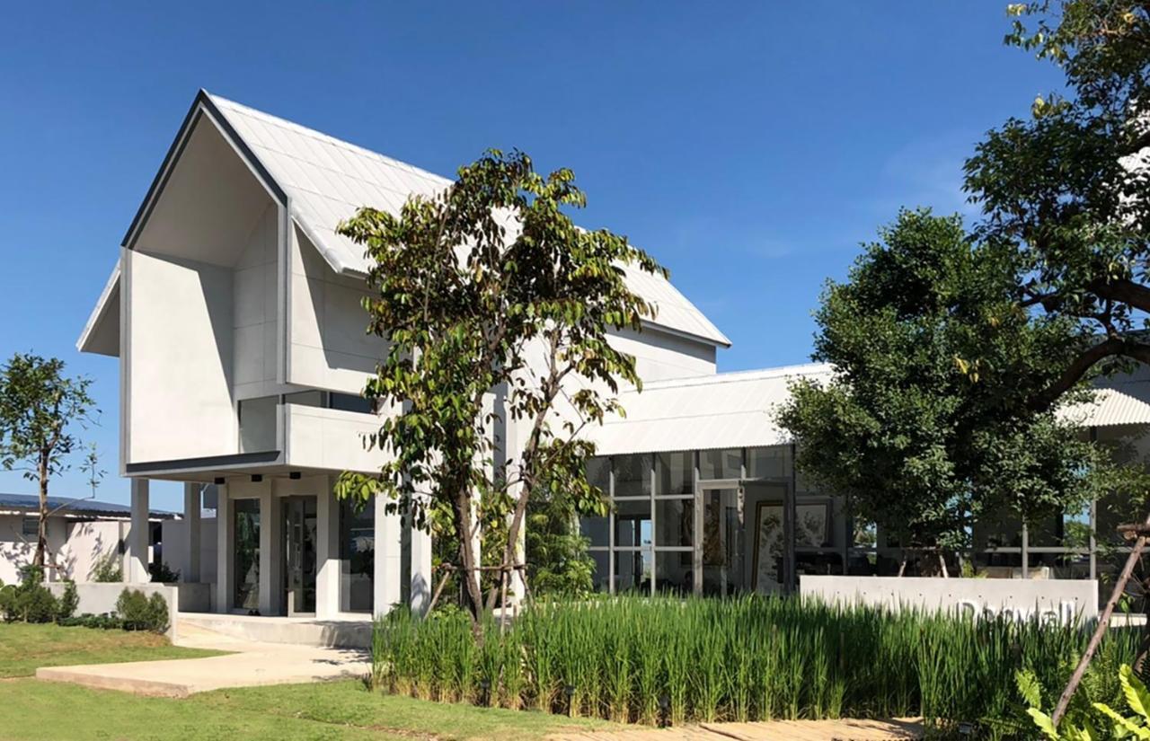 Doowall Hotel Chiang Rai Zewnętrze zdjęcie